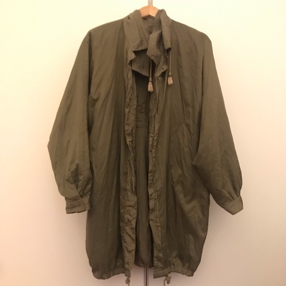 No tag Jackets & Blazers - 80s Windcheater Jacket